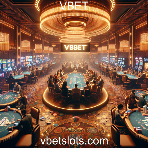 Explorando a Categoria de Jogos no VBET: Um Mundo de Diversão e Inovação