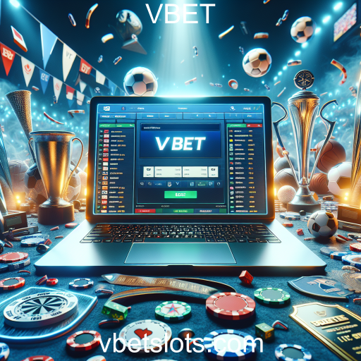 Apostas Esportivas na VBET: Uma Nova Era de Emoções